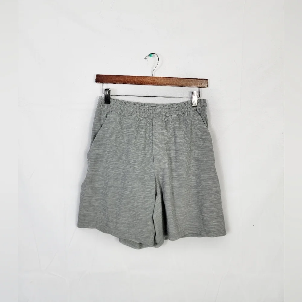Men's Medium Gray Lululemon Shorts